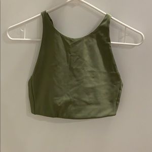 Girlfriend collective topanga bra